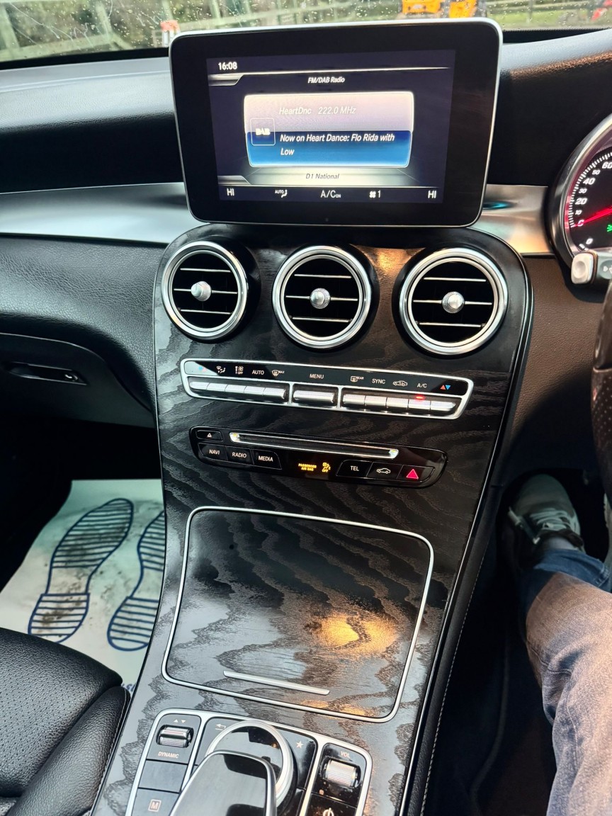 Used Mercedes-Benz GLC 2017 for sale - 76769850: Photo 12