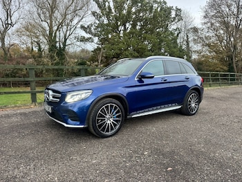 Used Mercedes-Benz GLC 2017 for sale - 76769850: Photo