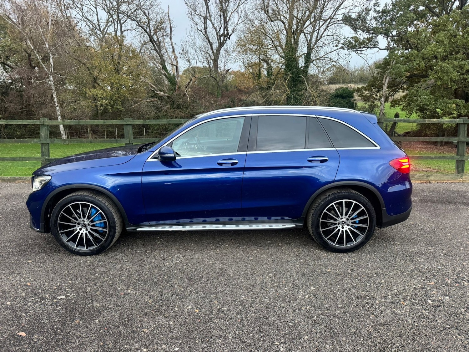 Used Mercedes-Benz GLC 2017 for sale - 76769850: Photo 8