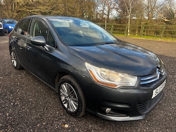 Used Citroen C4 2011 for sale - 76960245: Photo