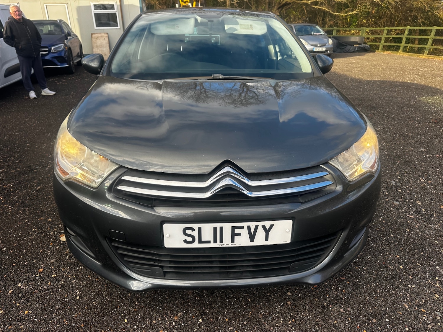 Used Citroen C4 2011 for sale - 76960245: Photo 3