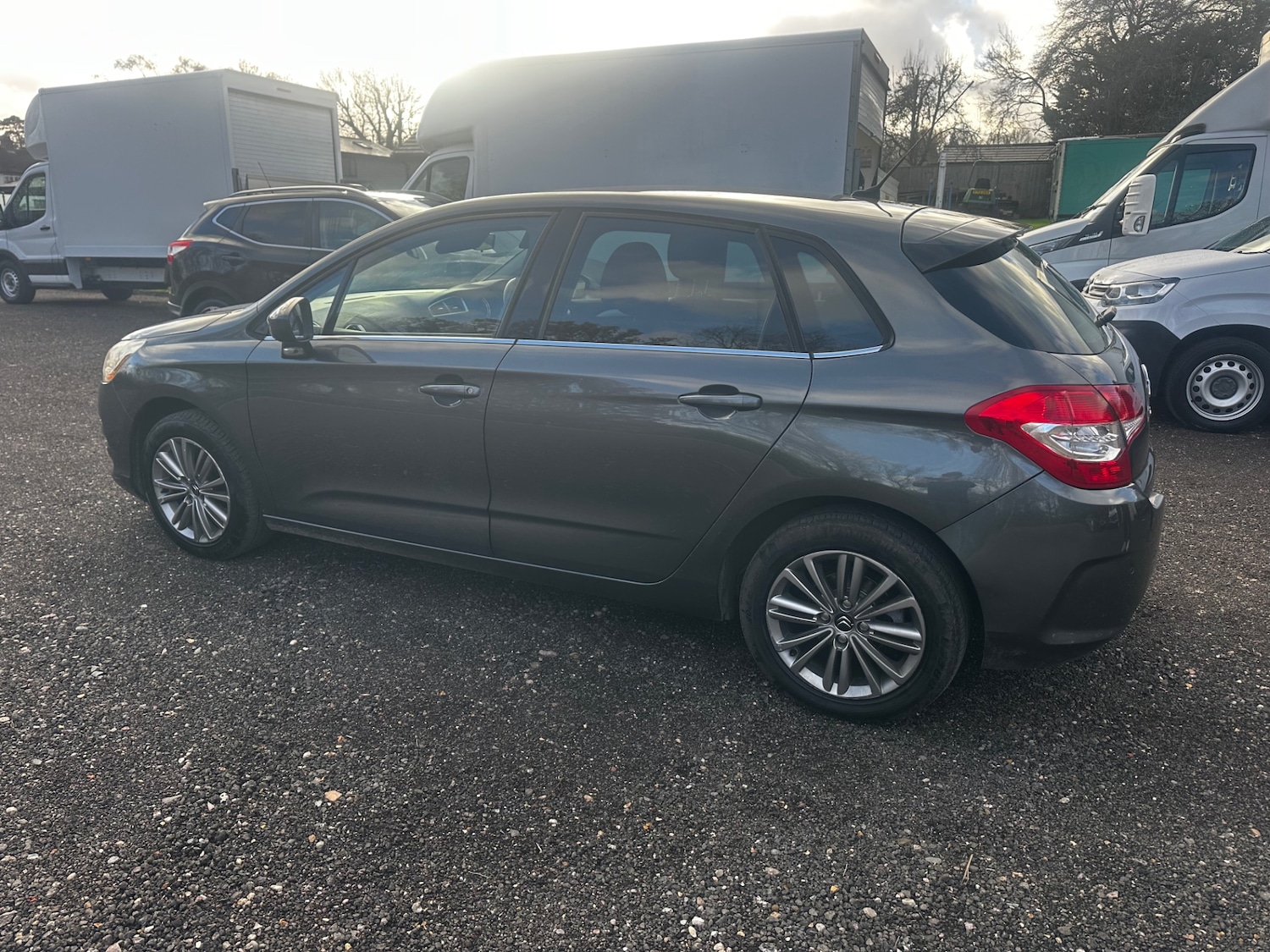 Used Citroen C4 2011 for sale - 76960245: Photo 7