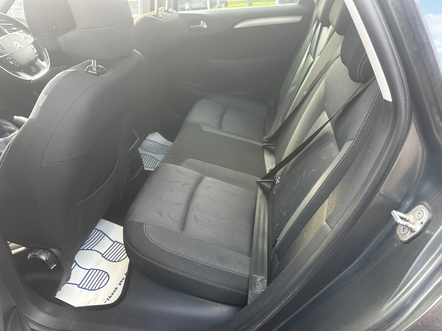 Used Citroen C4 2011 for sale - 76960245: Photo 9