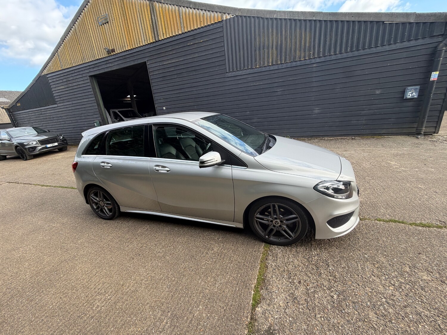 Used Mercedes-Benz B Class 2018 for sale - 78081568: Photo 10