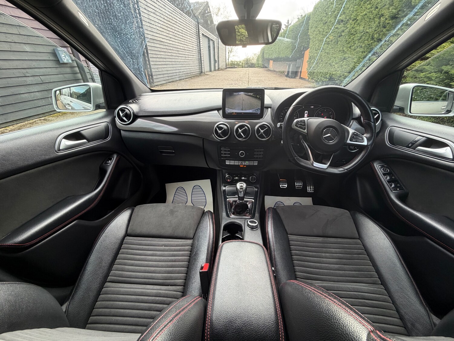 Used Mercedes-Benz B Class 2018 for sale - 78081568: Photo 13