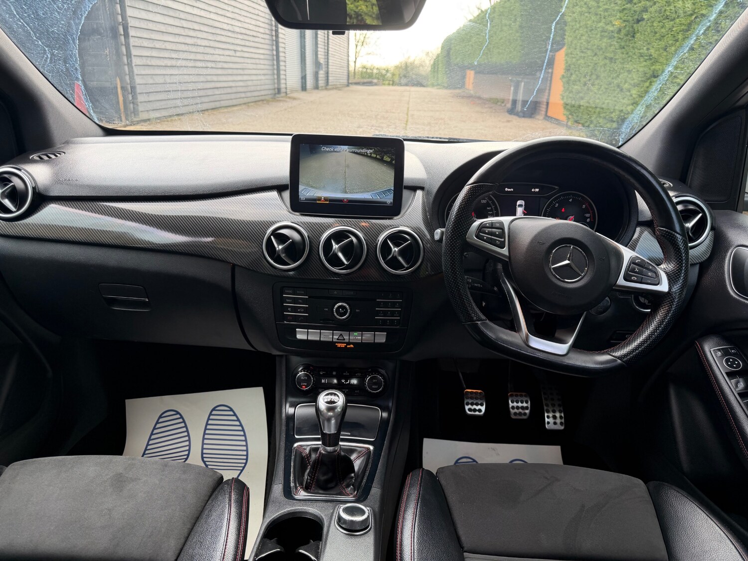 Used Mercedes-Benz B Class 2018 for sale - 78081568: Photo 14