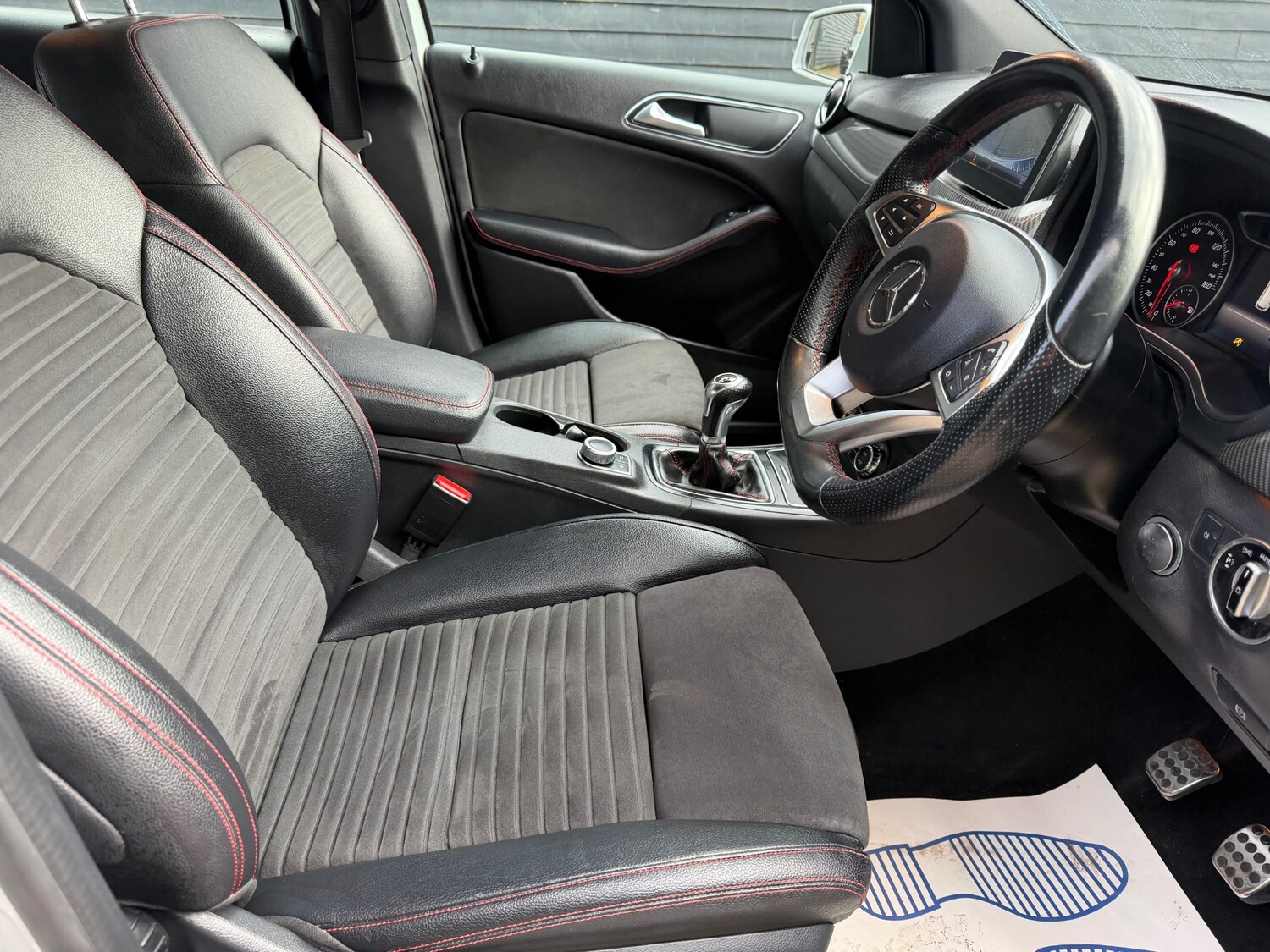 Used Mercedes-Benz B Class 2018 for sale - 78081568: Photo 15