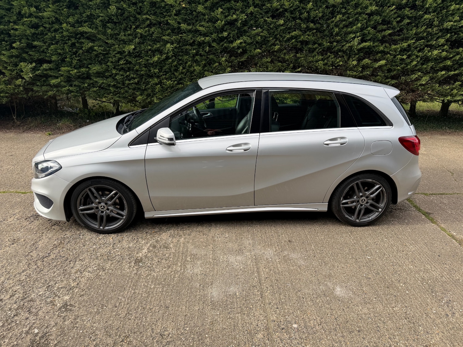 Used Mercedes-Benz B Class 2018 for sale - 78081568: Photo 5