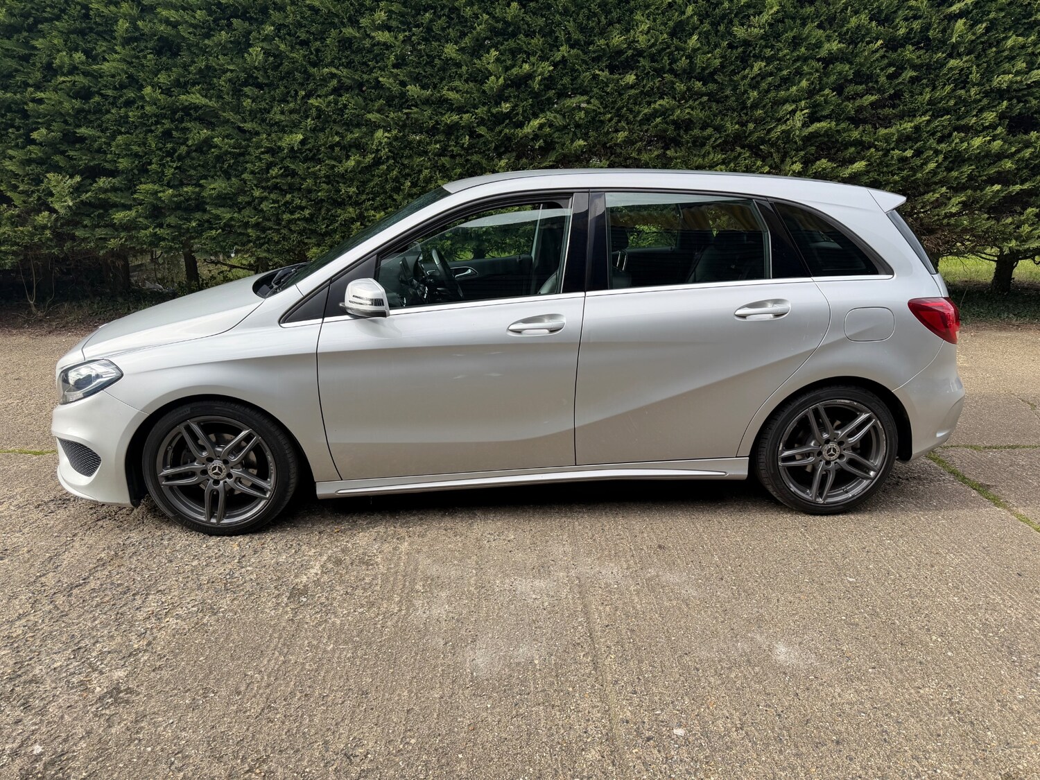 Used Mercedes-Benz B Class 2018 for sale - 78081568: Photo 6