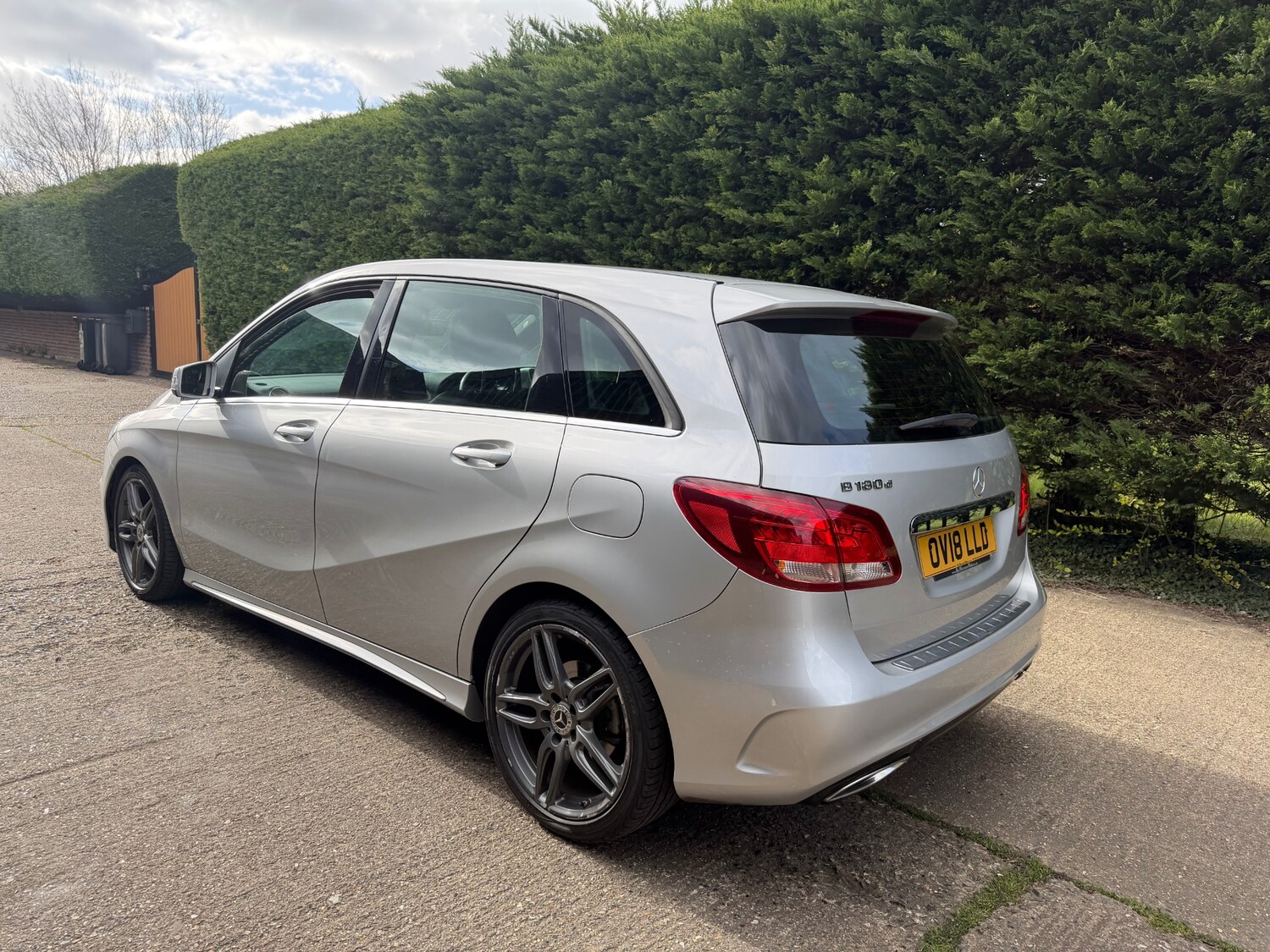 Used Mercedes-Benz B Class 2018 for sale - 78081568: Photo 7