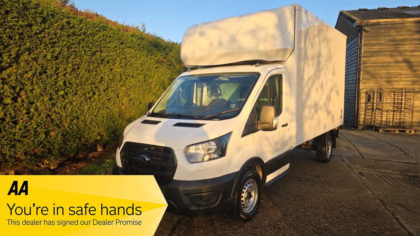 Used Ford Transit 2022 for sale - 76821770: Photo 1