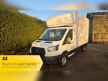 Used Ford Transit 2022 for sale - 76821770: Photo