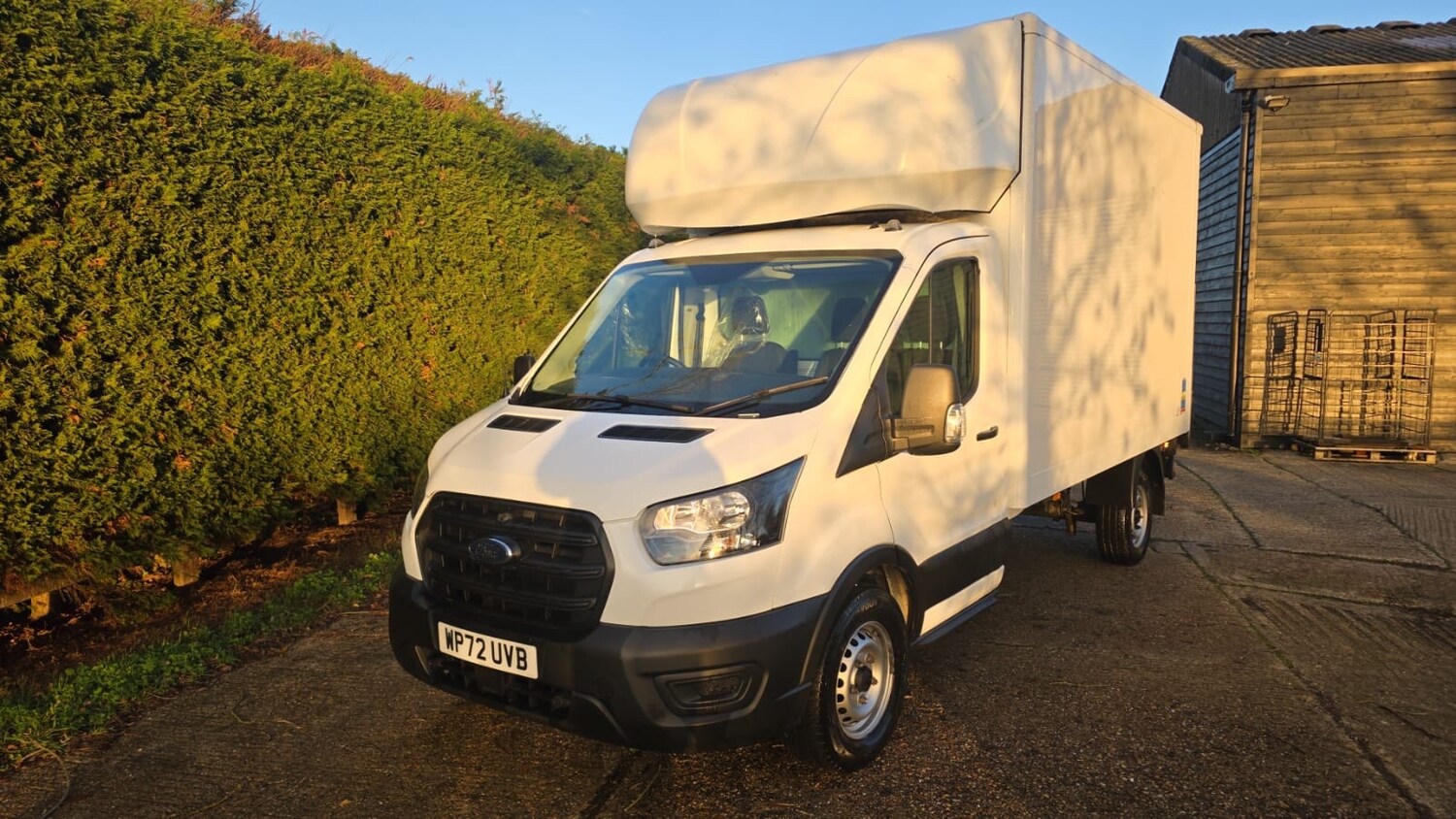 Used Ford Transit 2022 for sale - 76821770: Photo 3