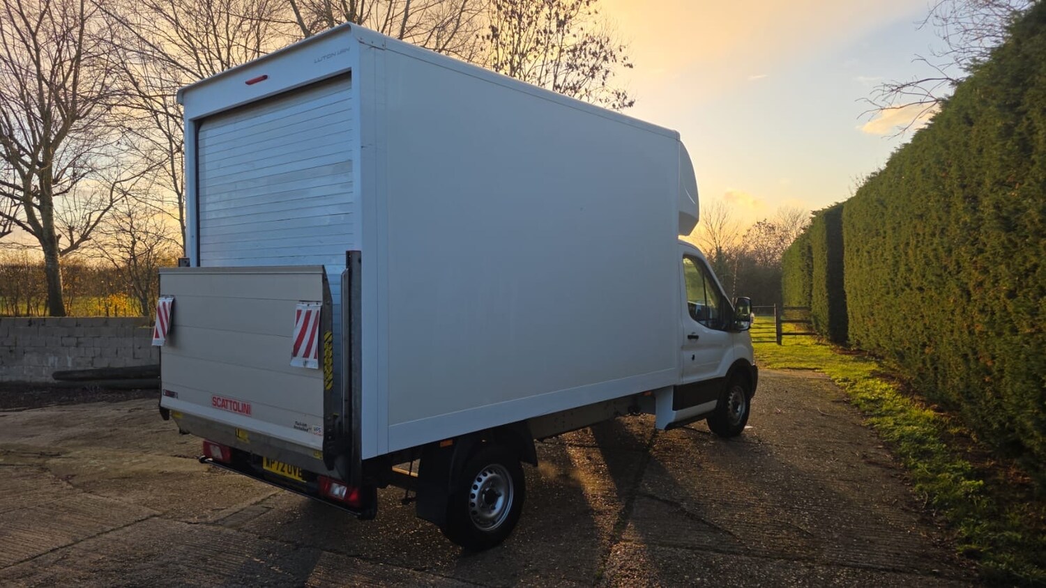 Used Ford Transit 2022 for sale - 76821770: Photo 4