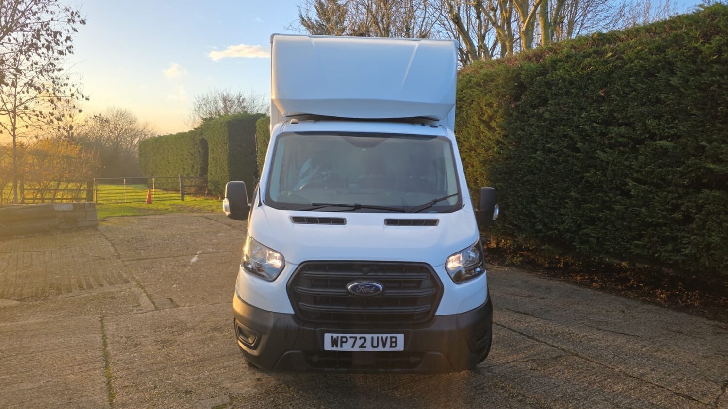 Used Ford Transit 2022 for sale - 76821770: Photo 5