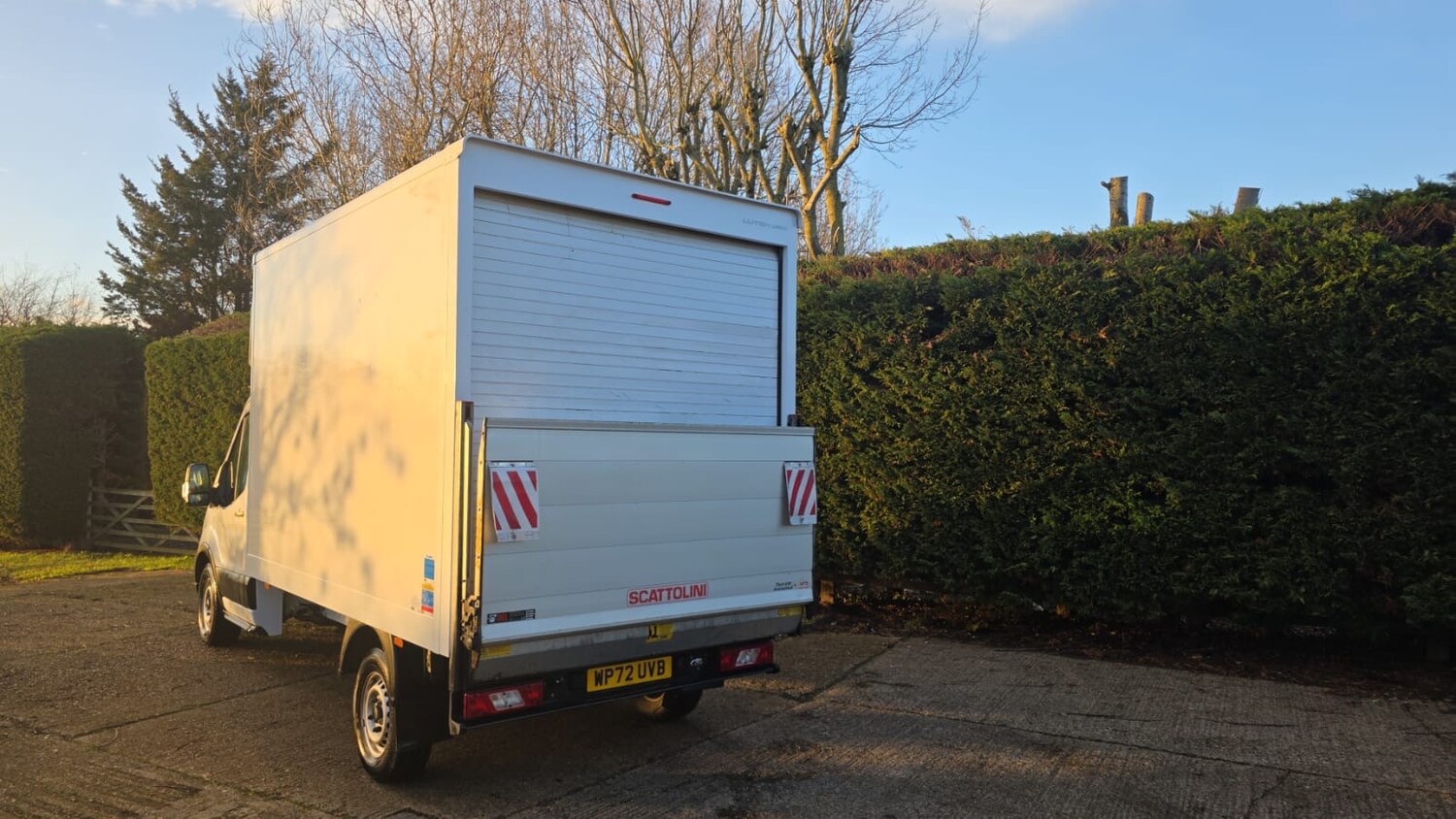 Used Ford Transit 2022 for sale - 76821770: Photo 7