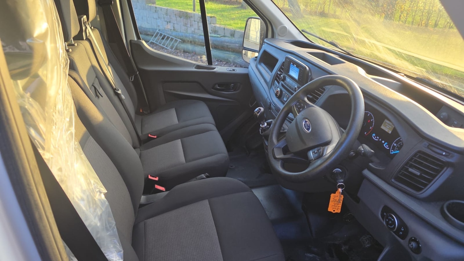 Used Ford Transit 2022 for sale - 76821770: Photo 8