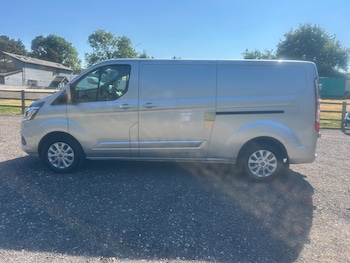 Used Ford Transit Custom 2023 for sale - 79230186: Photo