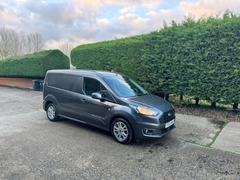 Used Ford Transit Connect 2022 for sale - 76705619: Photo