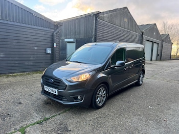 Used Ford Transit Connect 2022 for sale - 76705619: Photo