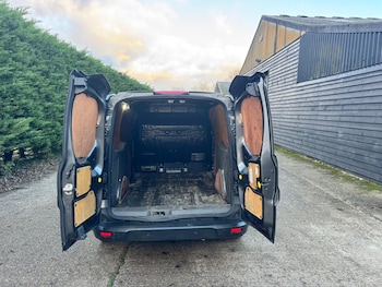 Used Ford Transit Connect 2022 for sale - 76705619: Photo