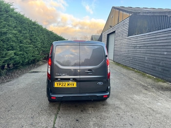 Used Ford Transit Connect 2022 for sale - 76705619: Photo