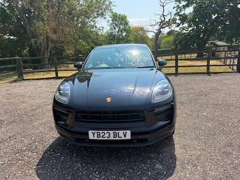 Used Porsche Macan 2023 for sale - 79240987: Photo