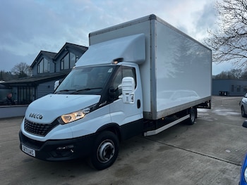 Used Iveco Daily 2022 for sale - 77247690: Photo