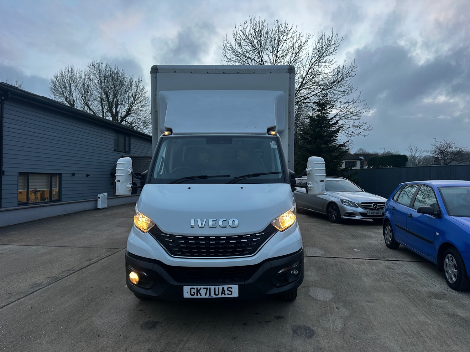 Used Iveco Daily 2022 for sale - 77247690: Photo 3