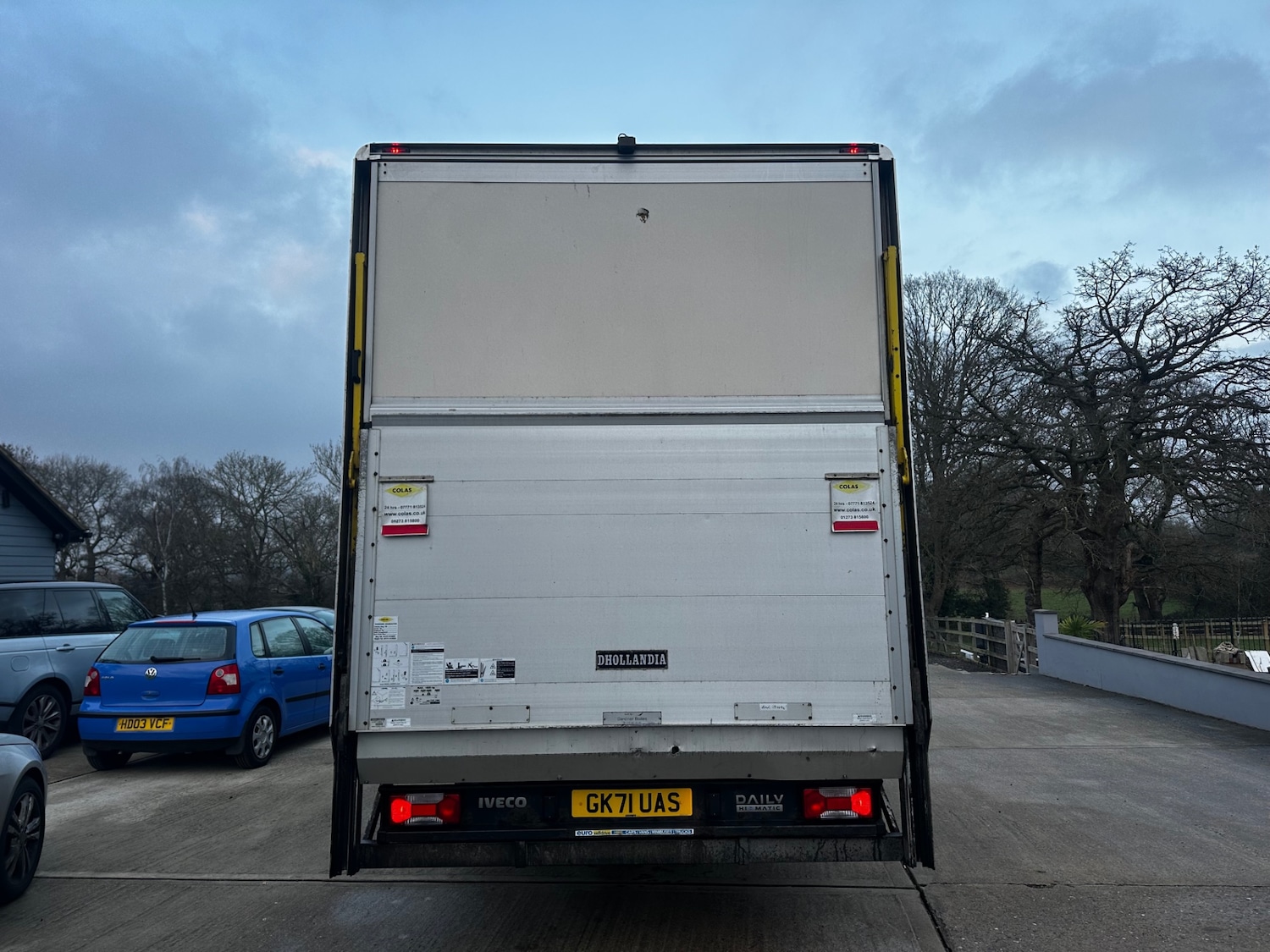 Used Iveco Daily 2022 for sale - 77247690: Photo 5