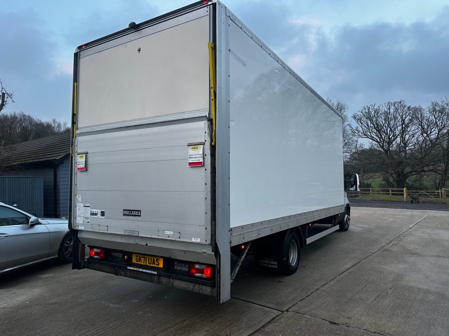 Used Iveco Daily 2022 for sale - 77247690: Photo 6