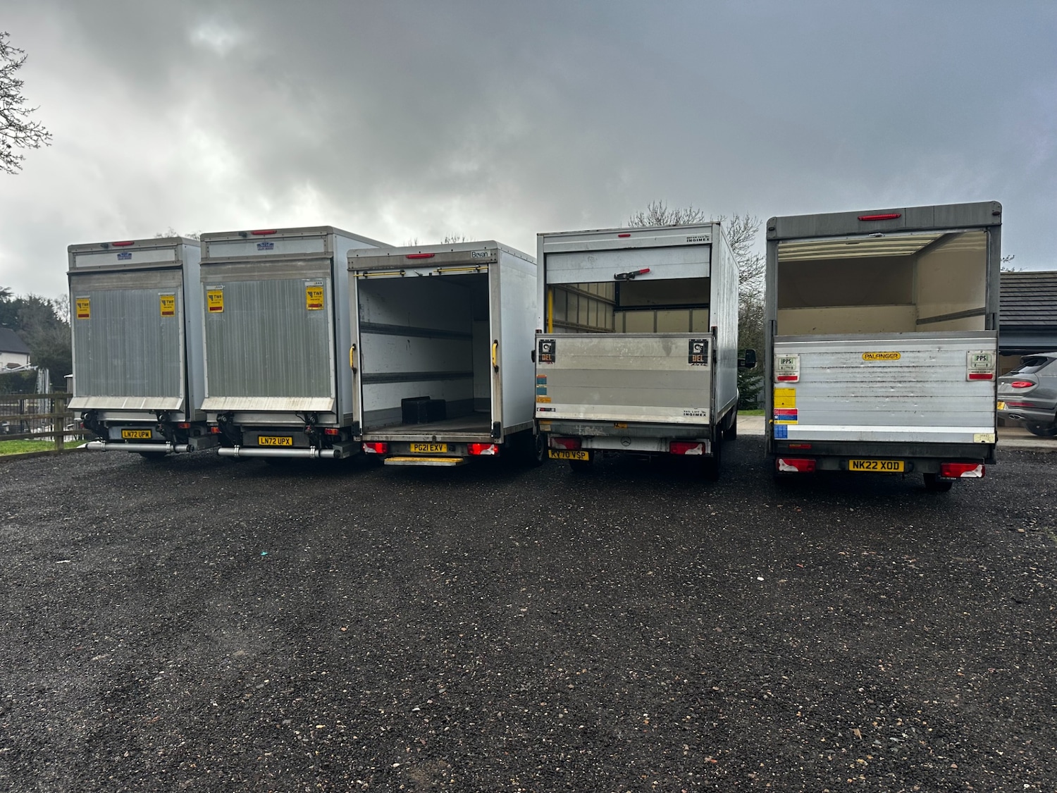 Used Iveco Daily 2022 for sale - 77247690: Photo 9