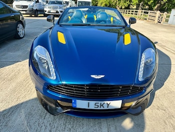 Used Aston Martin Vanquish 2013 for sale - 76794081: Photo