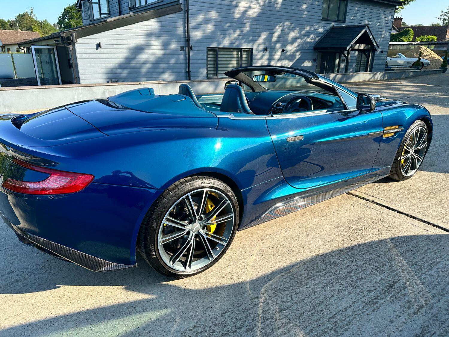 Used Aston Martin Vanquish 2013 for sale - 76794081: Photo 4