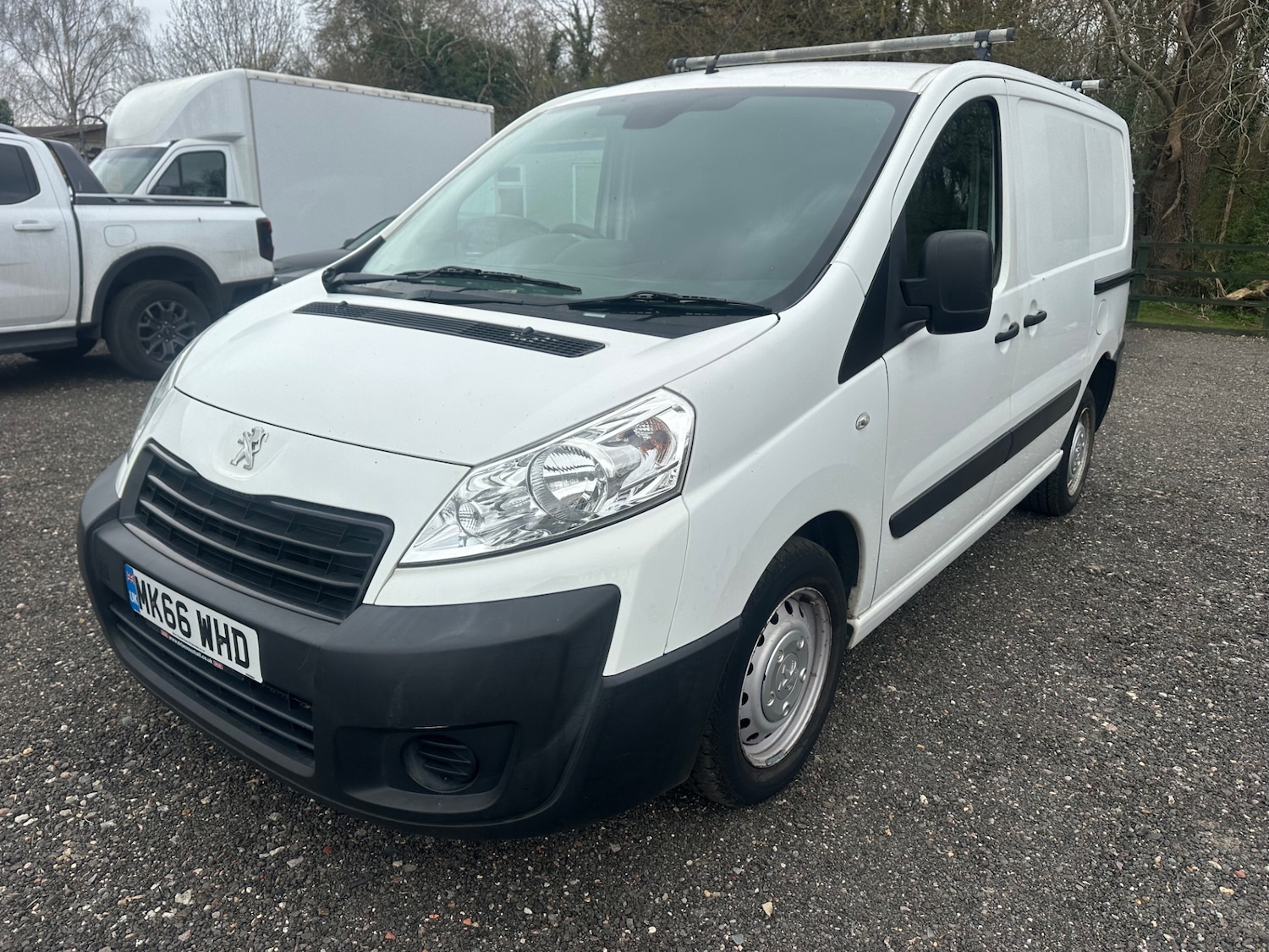 Used Peugeot Expert 2016 for sale - 78079169: Photo 2