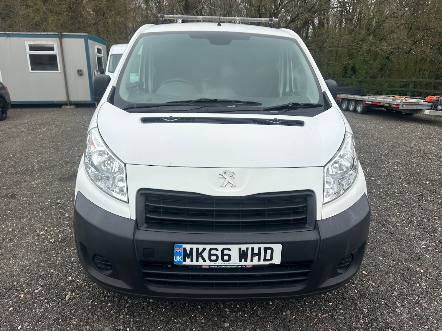 Used Peugeot Expert 2016 for sale - 78079169: Photo 4
