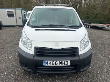 Used Peugeot Expert 2016 for sale - 78079169: Photo