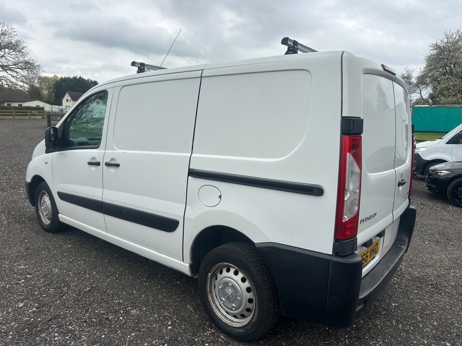 Used Peugeot Expert 2016 for sale - 78079169: Photo 6