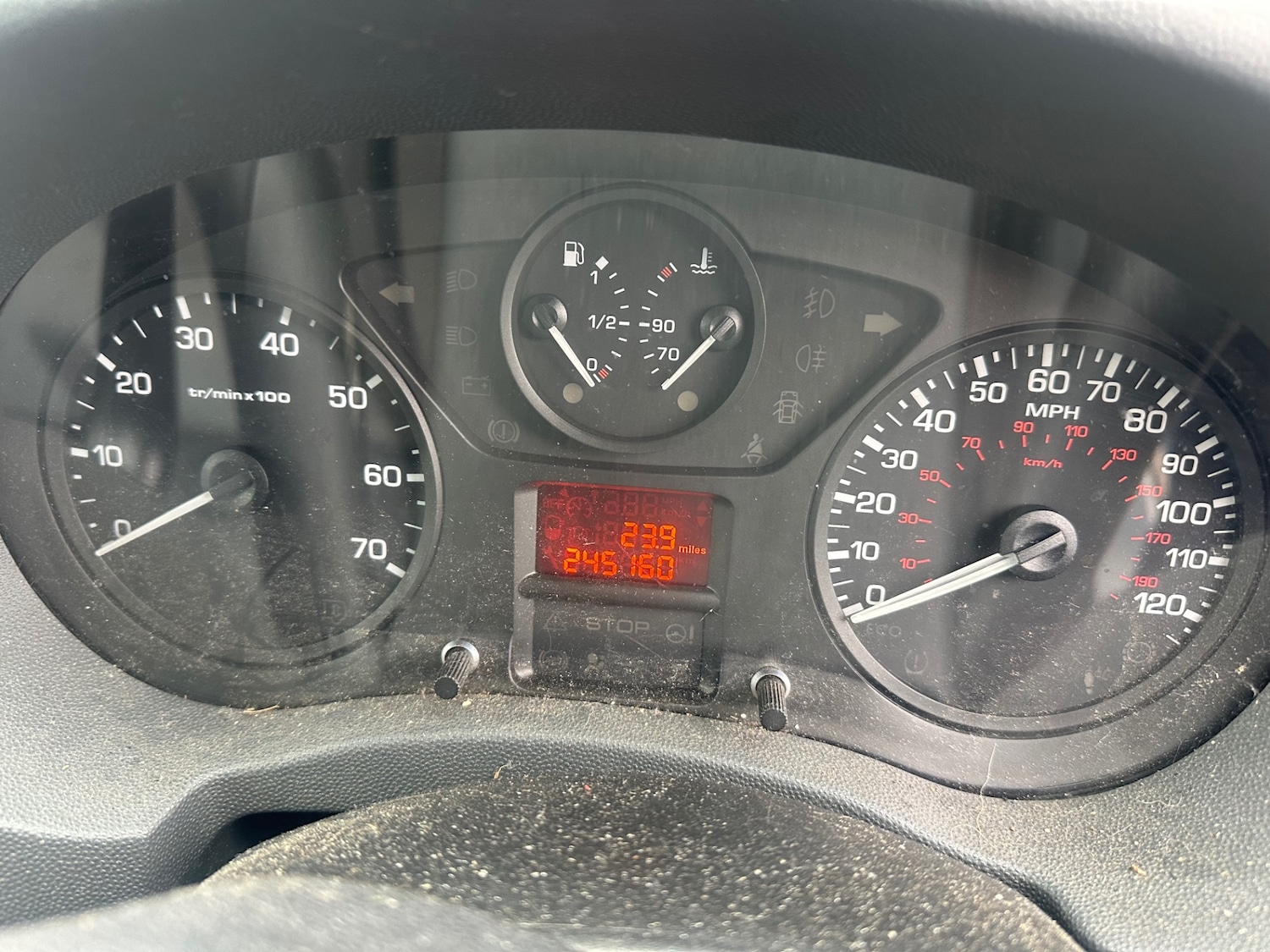 Used Peugeot Expert 2016 for sale - 78079169: Photo 8