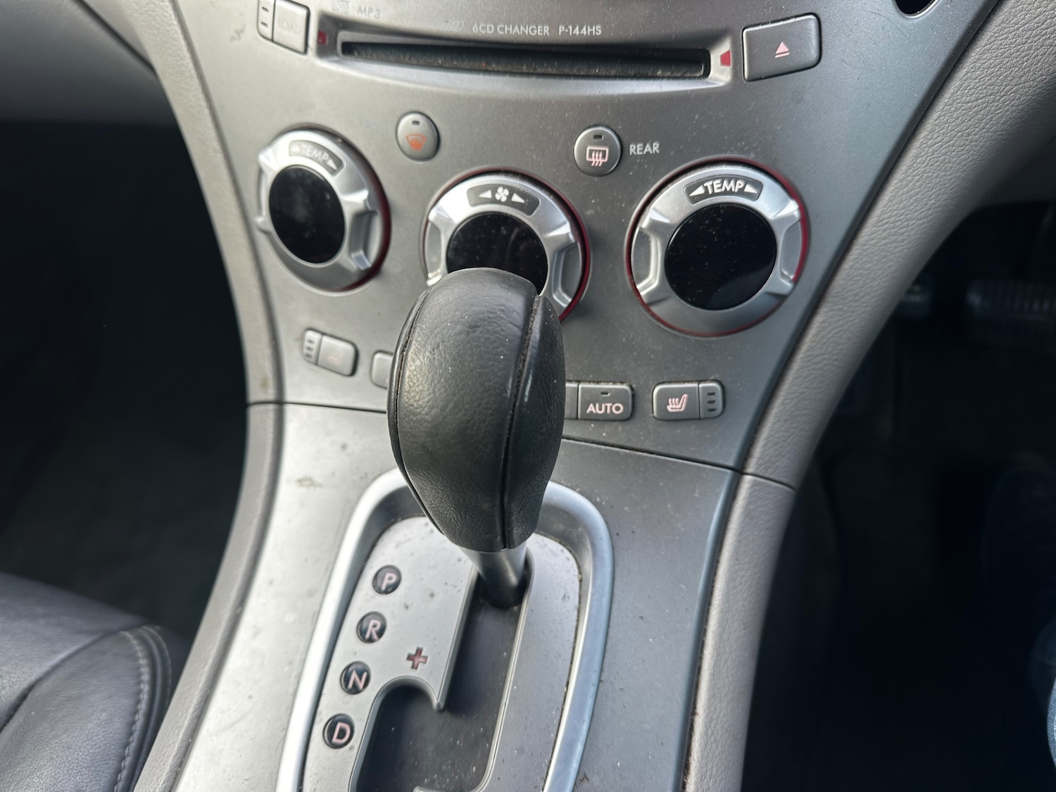 Used Subaru B9 Tribeca 2009 for sale - 76853421: Photo 13