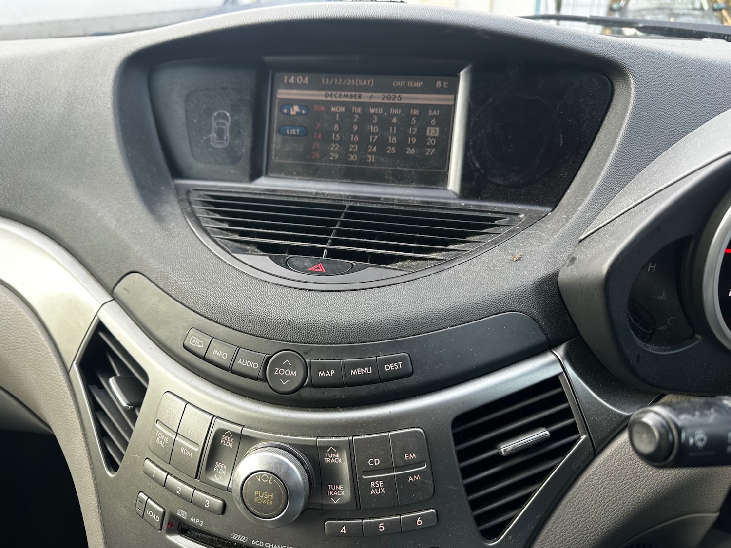 Used Subaru B9 Tribeca 2009 for sale - 76853421: Photo 14