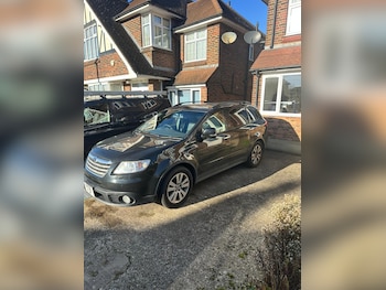 Subaru B9 Tribeca feature image