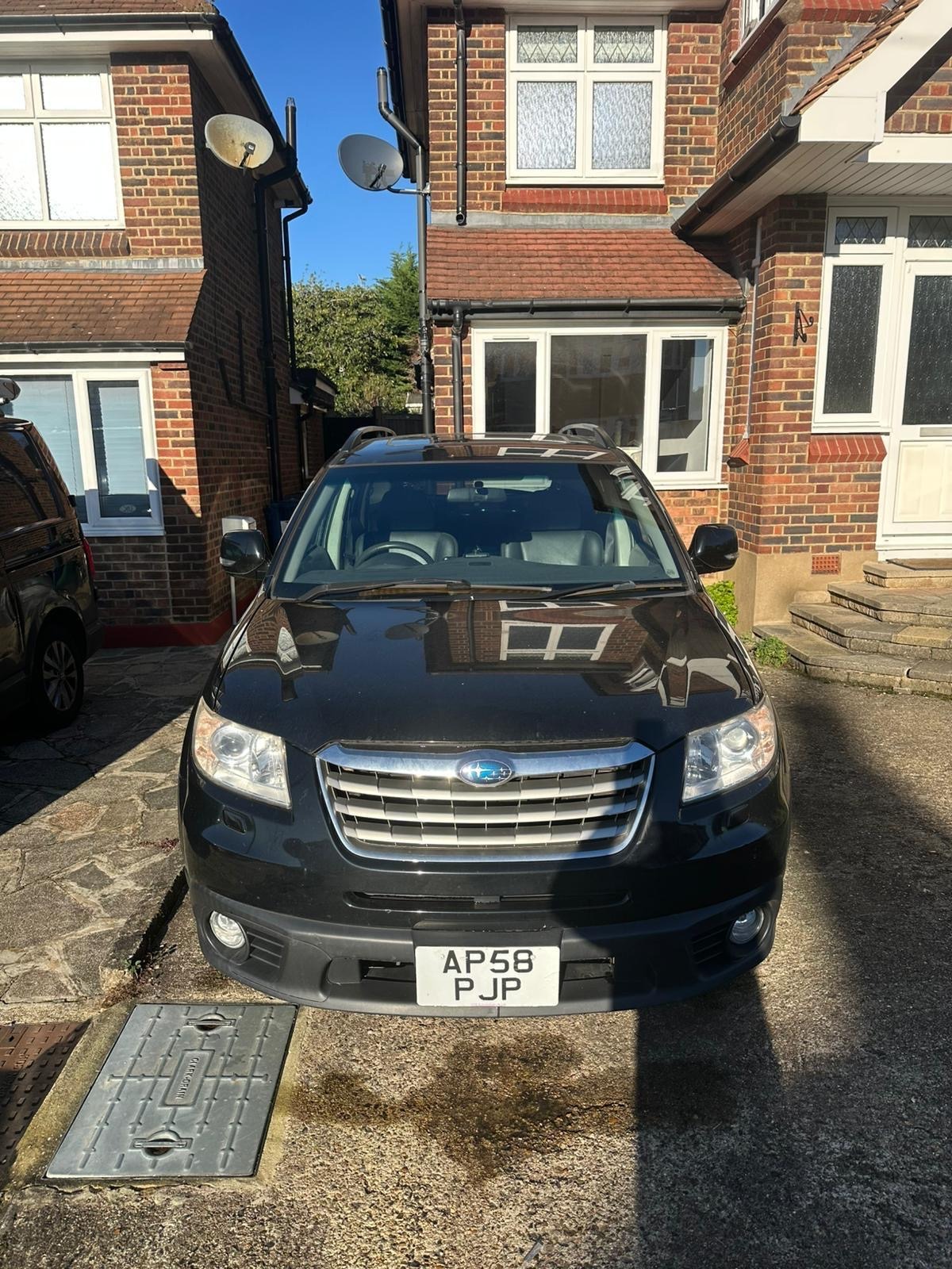 Used Subaru B9 Tribeca 2009 for sale - 76853421: Photo 2