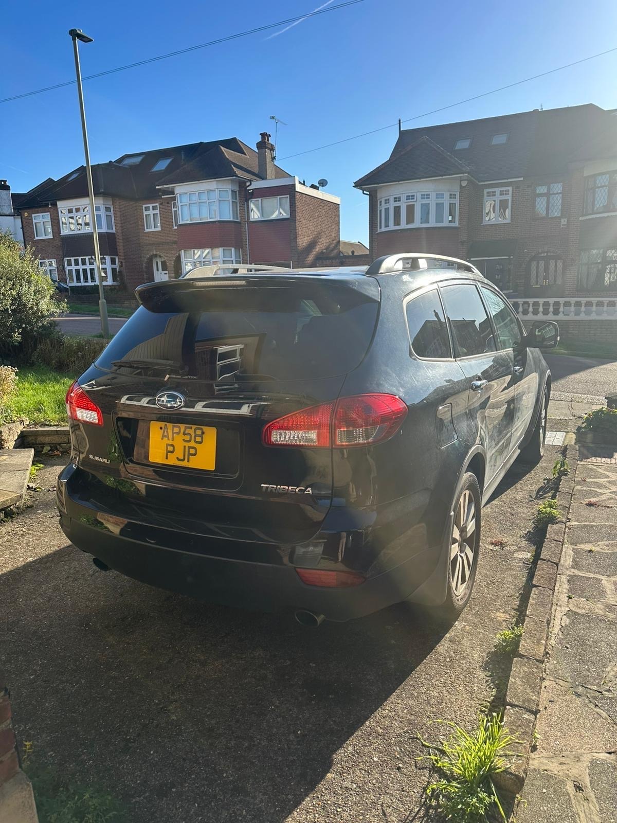 Used Subaru B9 Tribeca 2009 for sale - 76853421: Photo 3