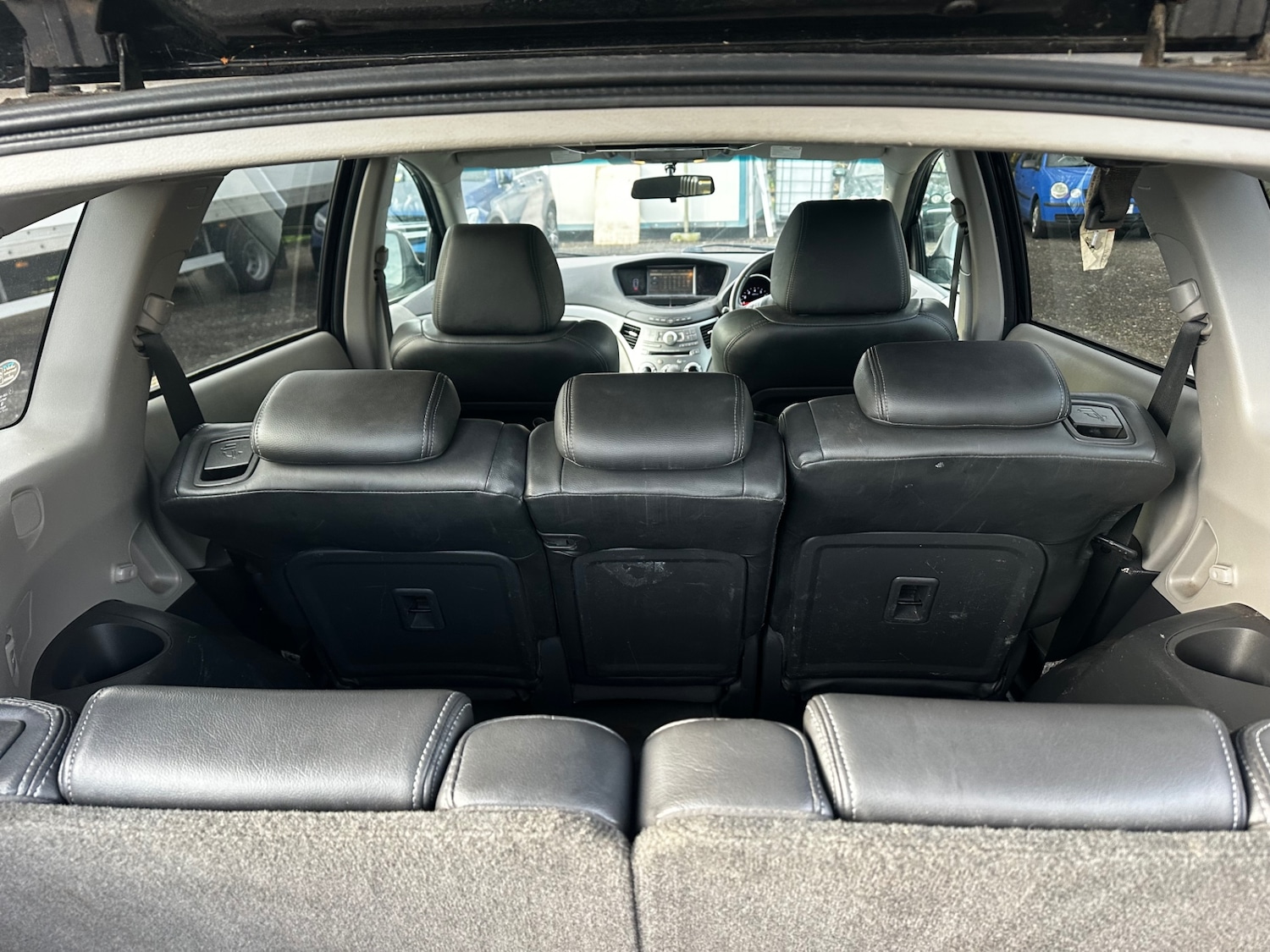 Used Subaru B9 Tribeca 2009 for sale - 76853421: Photo 7