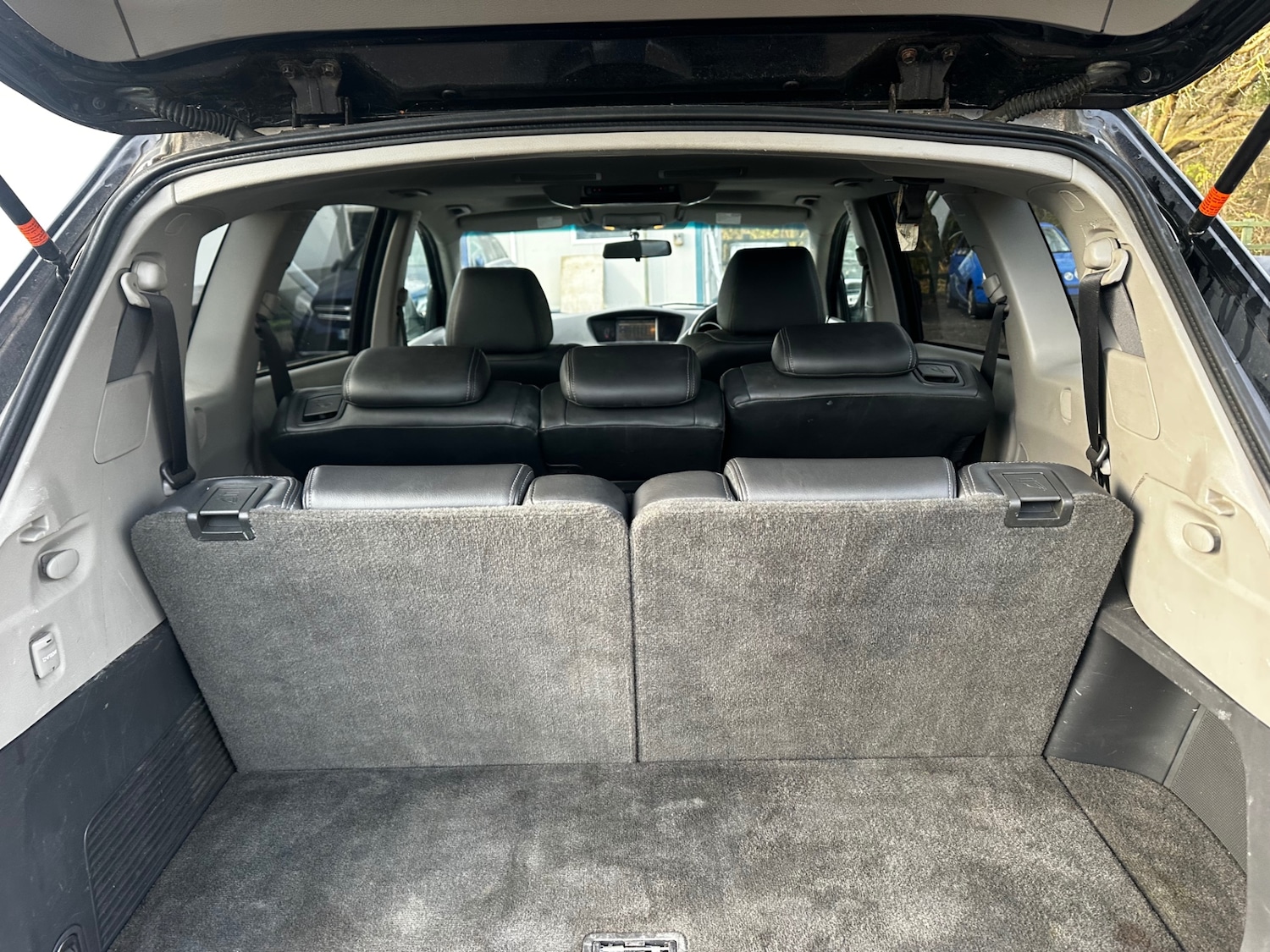 Used Subaru B9 Tribeca 2009 for sale - 76853421: Photo 8