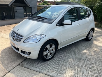 Used Mercedes-Benz A-Class 2012 for sale - 79168261: Photo