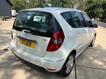 Used Mercedes-Benz A-Class 2012 for sale - 79168261: Photo
