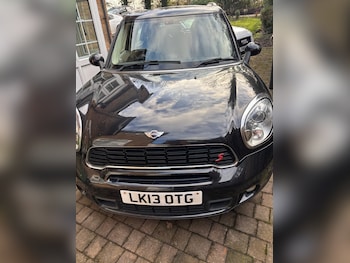 2013 (13) - 2.0 Cooper S D 5dr Auto