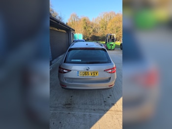 Used Skoda Superb 2015 for sale - 77179389: Photo